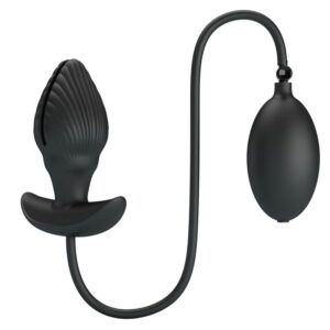PRETTY LOVE – PLUG ANAL INFLVEL E RECARREGVEL