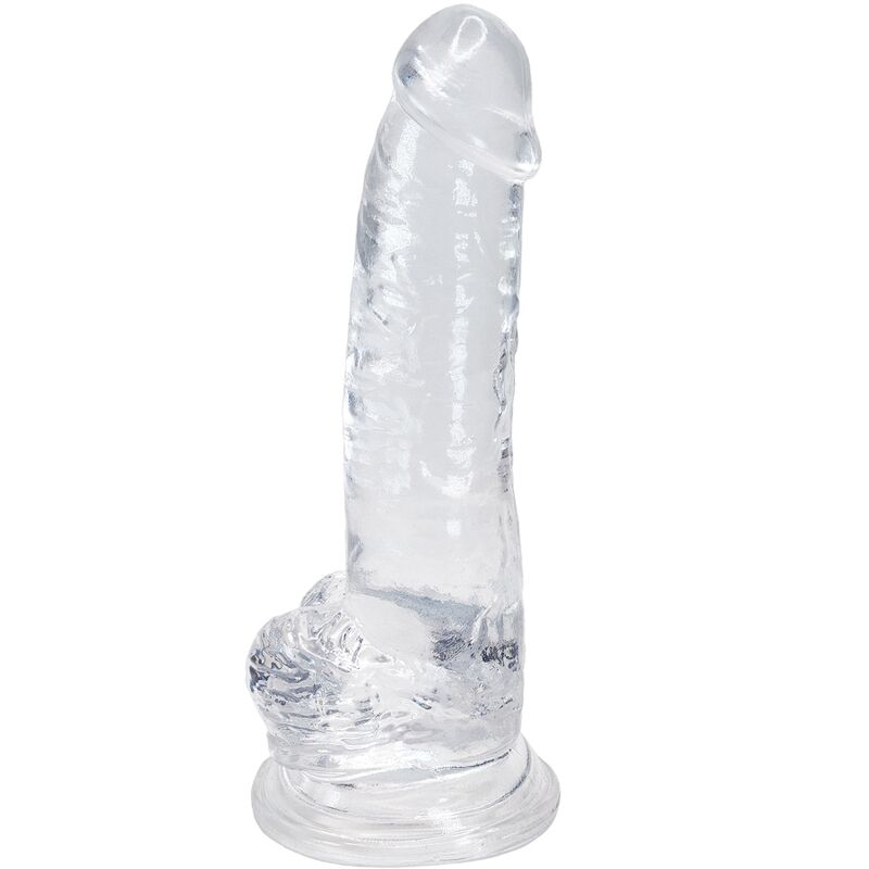 Ilhaerotica - ALIVE - TORRENT PÊNIS REALÍSTICO TRANSPARENTE 20