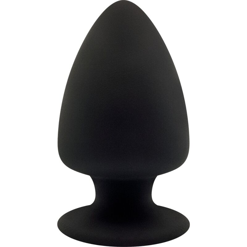Ilhaerotica - SILEXD - MODELO 1 PLUG ANAL PREMIUM SILEXPAN SILICONE PREMIUM TERMOREATIVO TAMANHO S