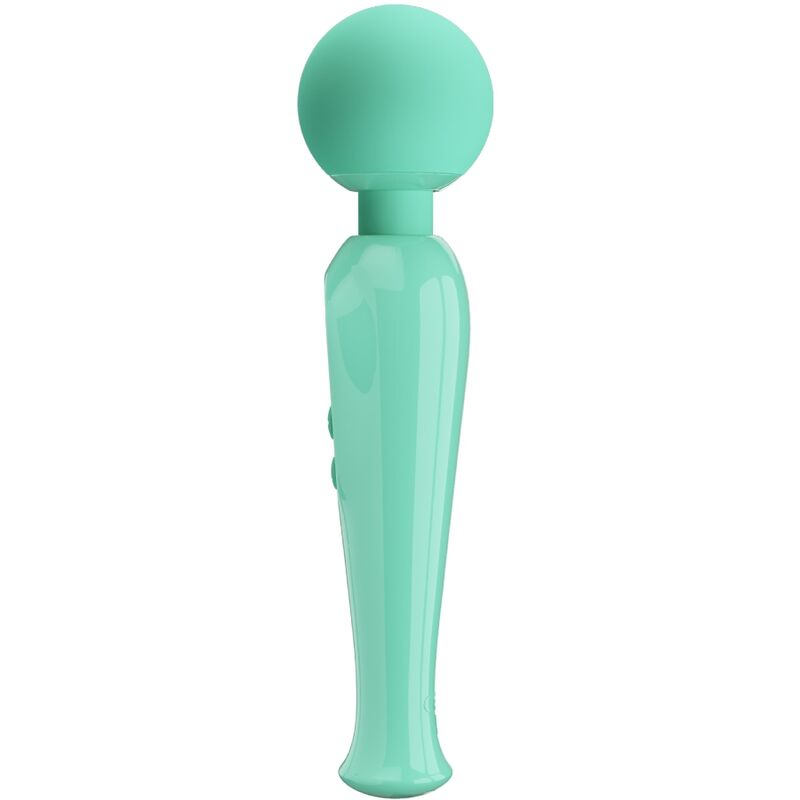 PRETTY LOVE - VIBRADOR DE VARINHA VERDE SKYLER - Image 3