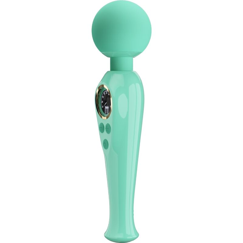 PRETTY LOVE - VIBRADOR DE VARINHA VERDE SKYLER - Image 2