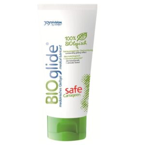 JOYDIVISION BIOGLIDE – SAFE COM LUBRIFICANTE CARRAGEEN 100 ML