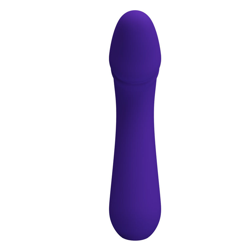 Ilhaerotica - PRETTY LOVE - VIBRADOR RECARREGVEL CETUS ROXO