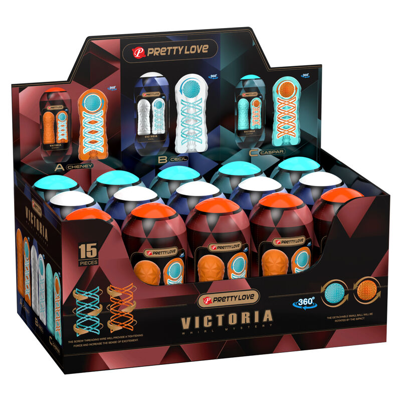 Ilhaerotica - PRETTY LOVE - MASTURBADOR VICTORIA 15 PEAS