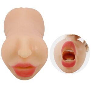 CRAZY BULL – ZOEY MASTUBADOR EM FORMA DE VAGINA DUPLA ENTRADA