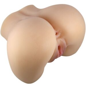 CRAZY BULL – VIBRADOR REALISTA DE VAGINA E NUS MILA
