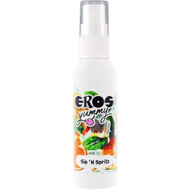 Ilhaerotica - EROS - YUMMY SPRAY CORPORAL SIP E SPRITZ 50 ML