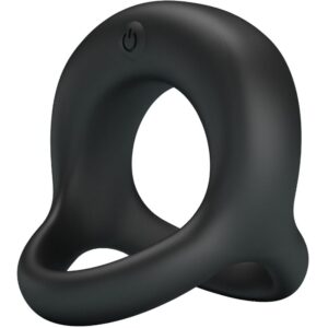 PRETTY LOVE – ELLIOTT ANEL VIBRATÓRIO PRETO