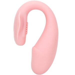 ARMONY – FRESHFUN CICI STAP-ON VIBRADOR CONTROLE REMOTO E APLICATIVO 10 VIBRAÇÕES ROSA