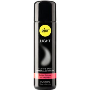 PJUR – LUBRIFICANTE SILICONE LEVE 250 ML