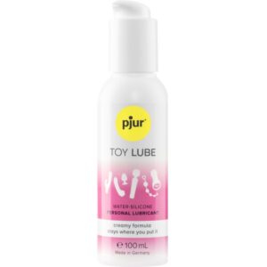 PJUR – LUBRIFICANTE MULHER PARA BRINQUEDOS 100 ML