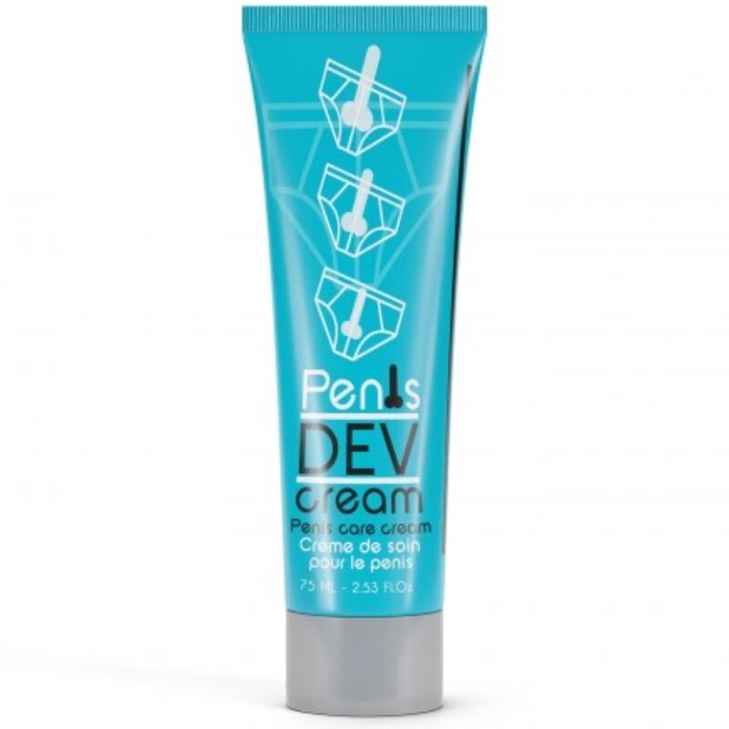 Ilhaerotica - RUF - CREME DE AUMENTO DO PÉNIS PENIS DEV 75 ML