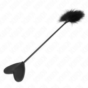 KINK – PENAS DE CÓCEGAS COM PÁ DE CORAÇÃO 31 CM