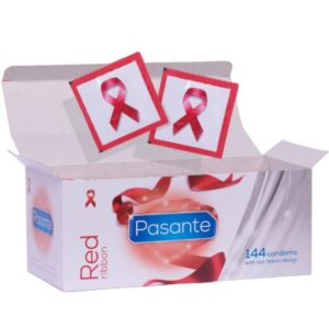 PASANTE – SACO TAMANHO PRESERVATIVOS SUPER KING 144 UNIDADES