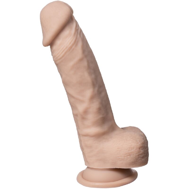 Ilhaerotica - SILEXD - MODELO 1 PÊNIS REALÍSTICO PREMIUM SILEXPAN SILICONE 21.5 CM
