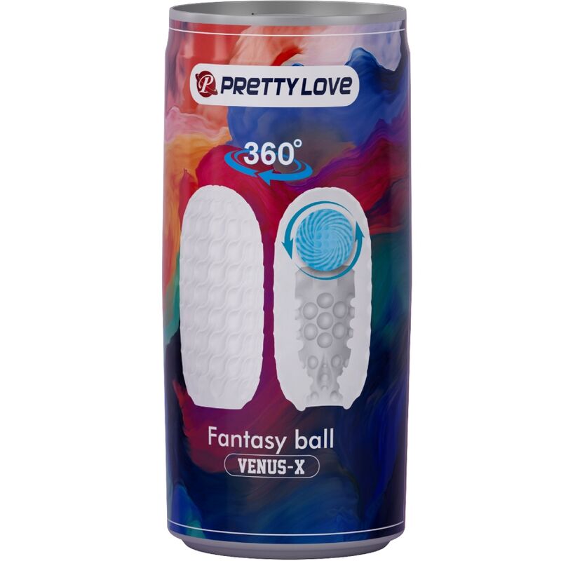 Ilhaerotica - PRETTY LOVE - VENUS X MASTURBADOR MASCULINO BRANCO