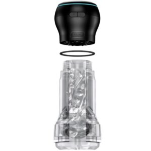 KIIROO – COMBO FEEL POCKET STROKER + POWER BLOW