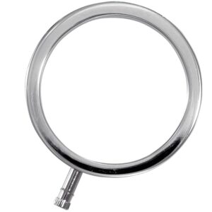 ELECTRASTIM – ANEL DE METAL PARA PÊNIS ELECTRARINGS 34 MM