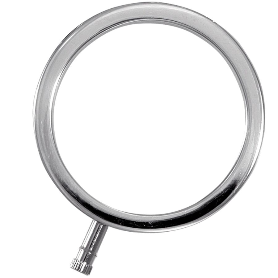 Ilhaerotica - ELECTRASTIM - ANEL DE METAL PARA PÊNIS ELECTRARINGS 34 MM