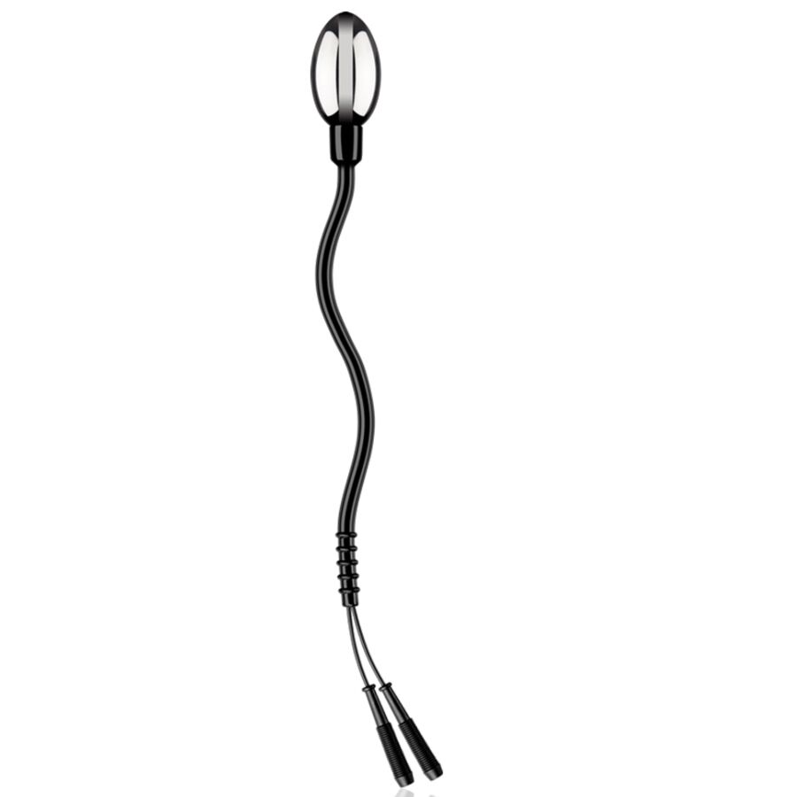 Ilhaerotica - ELECTRASTIM - ELETRODO DE GIRINO CAUDA MACIA ELETRO OVO
