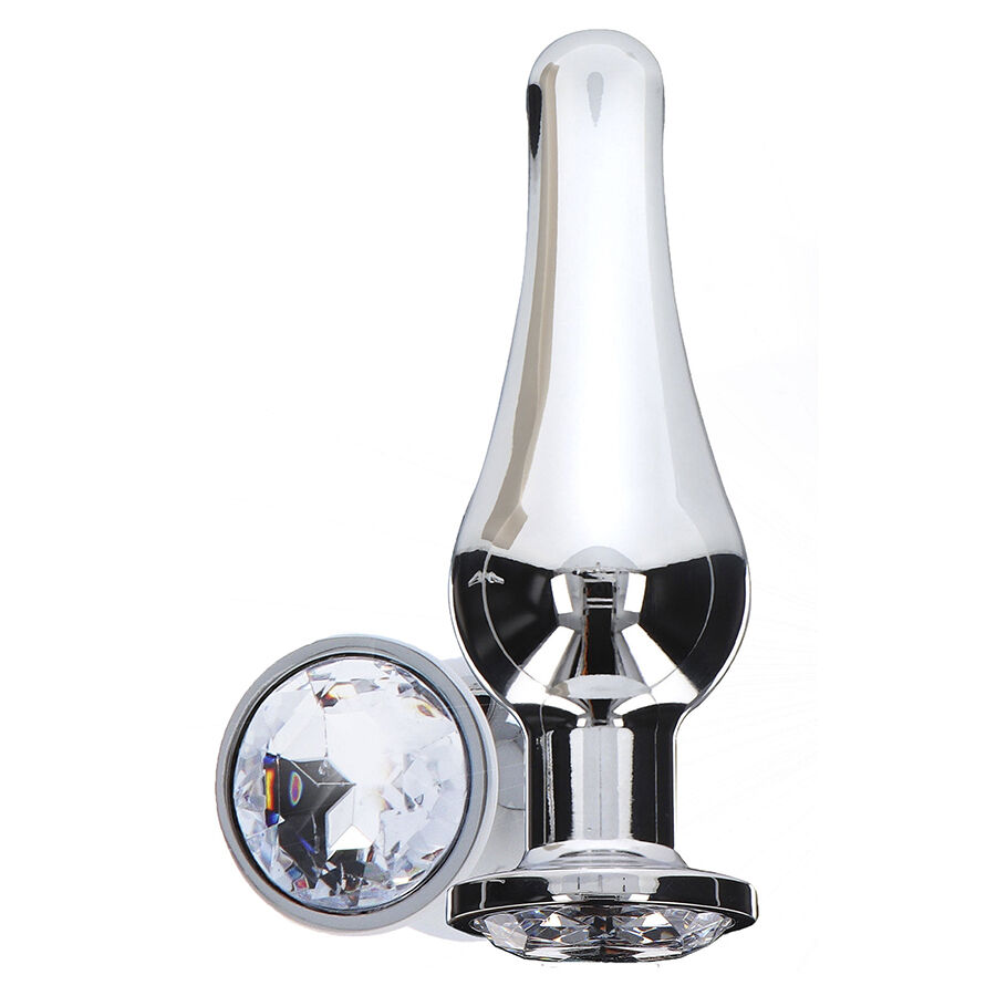 Ilhaerotica - TOYJOY - PLUG ANAL MÉDIO DIAMOND BUM BIJOU ANAL PLAY