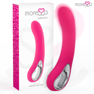 MORESSA – NELSON PREMIUM SILICONE RECARREGVEL