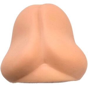 DIABLO PICANTE – PÊNIS ANTI-STRESS COR NUDE