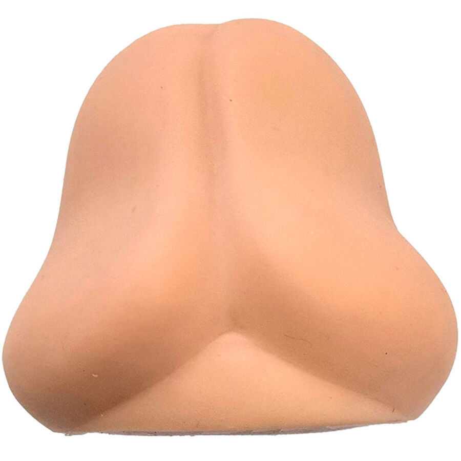 Ilhaerotica - DIABLO PICANTE - PÊNIS ANTI-STRESS COR NUDE