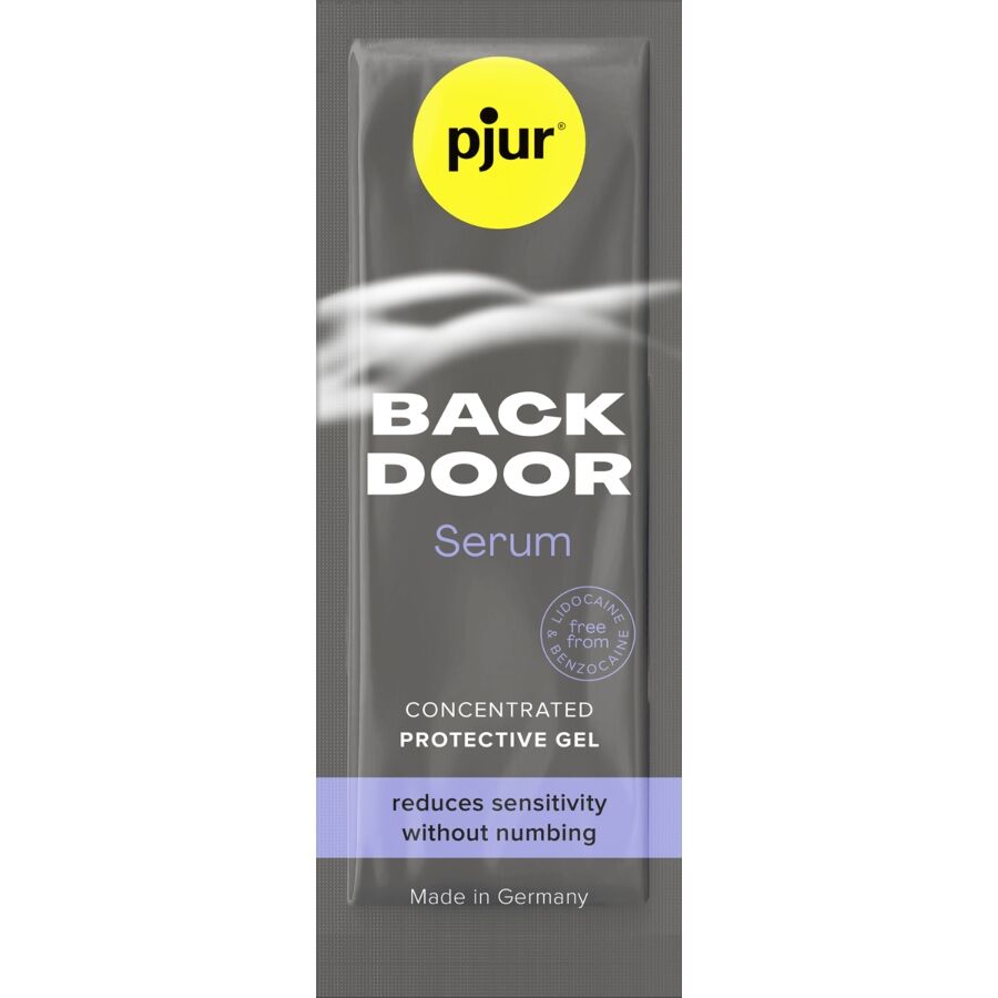 Ilhaerotica - PJUR - SÉRUM PROTETOR ANAL BACK DOOR 1