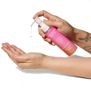 EYE OF LOVE – ÓLEO CORPORAL BLOOM COM FEROMONAS SUNNY DAZE 120 ML