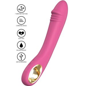 TOYJOY – VIBRADOR MAIA PARA PONTO G