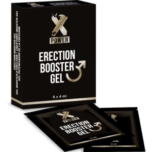 XPOWER – GEL AUMENTADOR DE EREO 6 X 4 ML