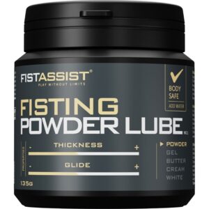 COBECO – LUBRIFICANTE EM PÓ FIST ASSIST 135 g