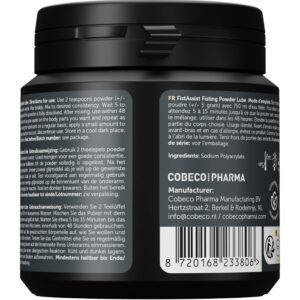COBECO – LUBRIFICANTE EM PÓ FIST ASSIST 135 g