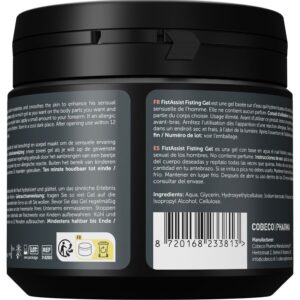COBECO – FIST ASSIST FISTING GEL EXTRA GROSSO À BASE DE ÁGUA 500 ML
