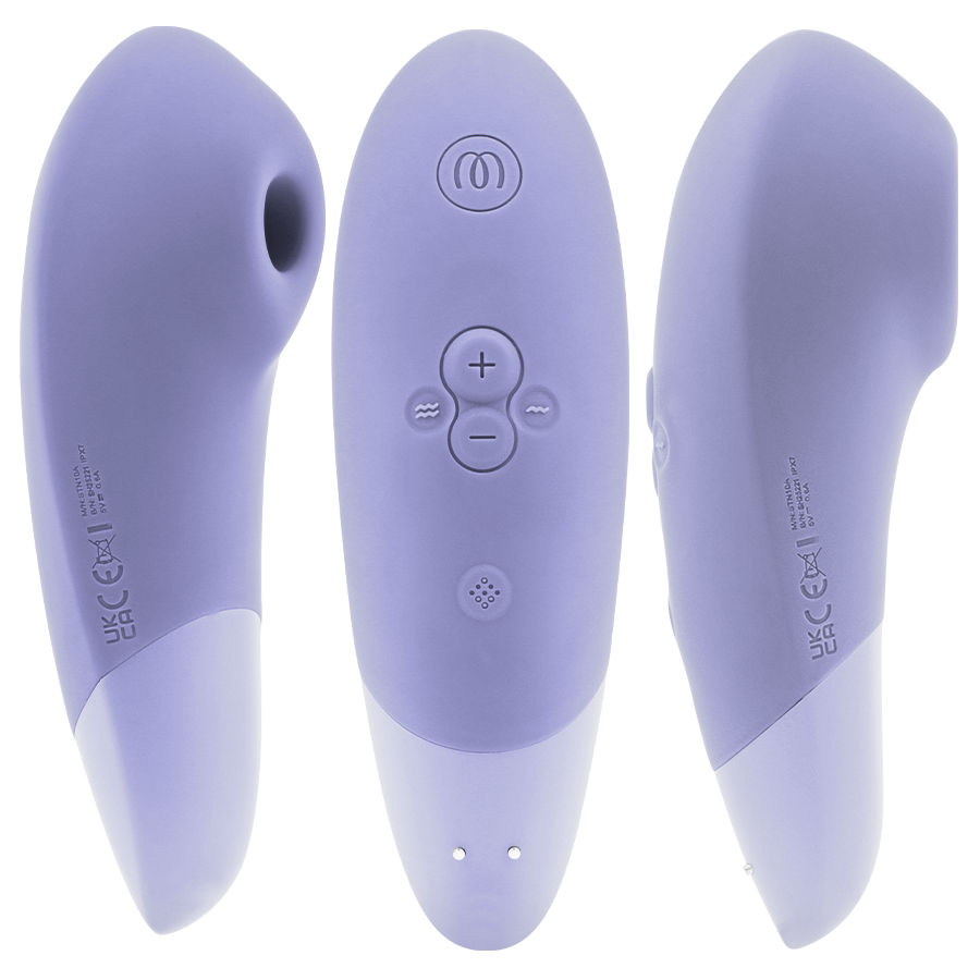 WOMANIZER - ESTIMULADOR CLITORIAL INTENSO LILÁS - Image 2