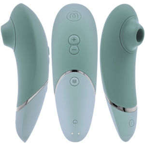 WOMANIZER – PRÓXIMO ESTIMULADOR CLITORIAL SAGE
