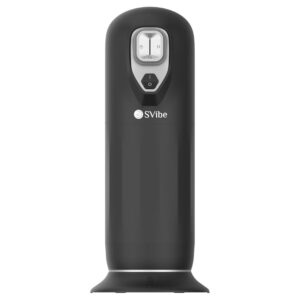 SNAIL VIBE – MASTURBADOR IKON JET COM AQUECIMENTO E EMPURRAÇÃO