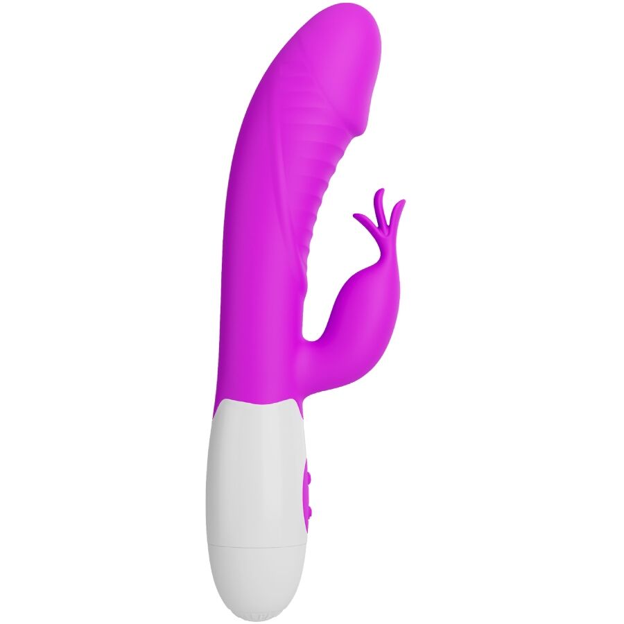 PRETTY LOVE - RASMUSSEN VIBRADOR DE PONTO G ROXO - Image 2