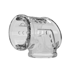 PRETTY LOVE – CAPA CURTA TRANSPARENTE PARA PÊNIS