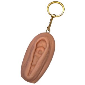 DIABLO PICANTE – CHAVEIRO VAGINA TOM CLARO