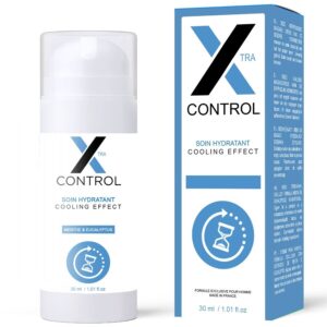 RUF – X CONTROL CREME RETARDANTE PARA HOMEM 30 ML