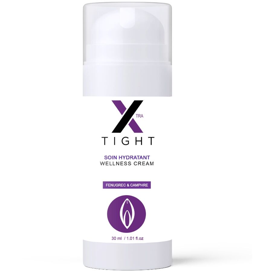 RUF - X TIGHT CREME DE MASSAGEM ÍNTIMA ORGÁSMICA 30 ML - Image 2