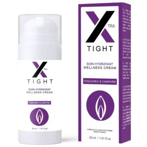 RUF – X TIGHT CREME DE MASSAGEM ÍNTIMA ORGÁSMICA 30 ML