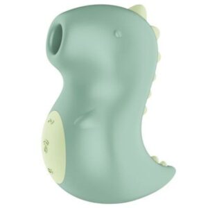SATISFYER – DIN-OOOH VIBRADOR & ESTIMULADOR AIR PULSE