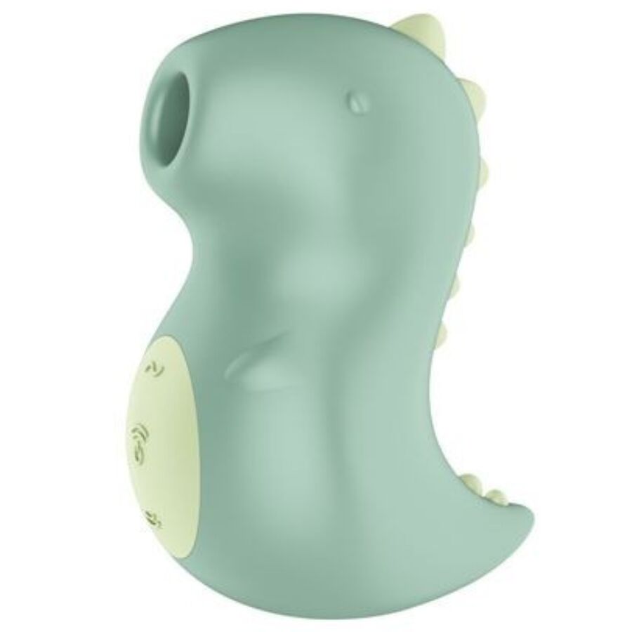 Ilhaerotica - SATISFYER - DIN-OOOH VIBRADOR & ESTIMULADOR AIR PULSE