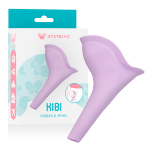 INTIMICHIC – KIBI URINOL PORTÁTIL DESCARTÁVEL