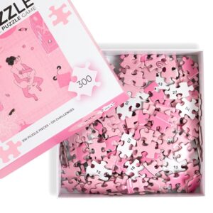 SECRET PLAY – JOGO DE QUEBRA-CABEÇA “SEXXXZZLE”