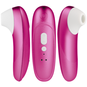 WOMANIZER – PRO VIBRANT CLITORIAL ESTIMULANTE ROSA
