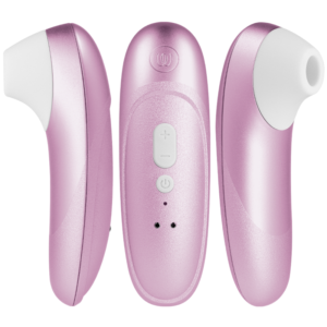 WOMANIZER – PRO VIBRANT CLITORIAL STIMULATOR LILAC